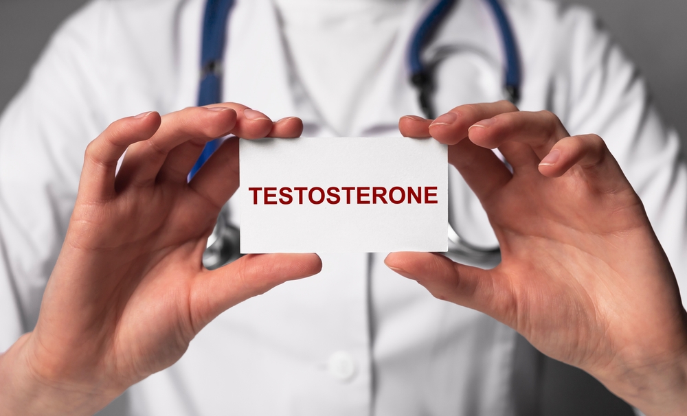 testosterone hormone replacement